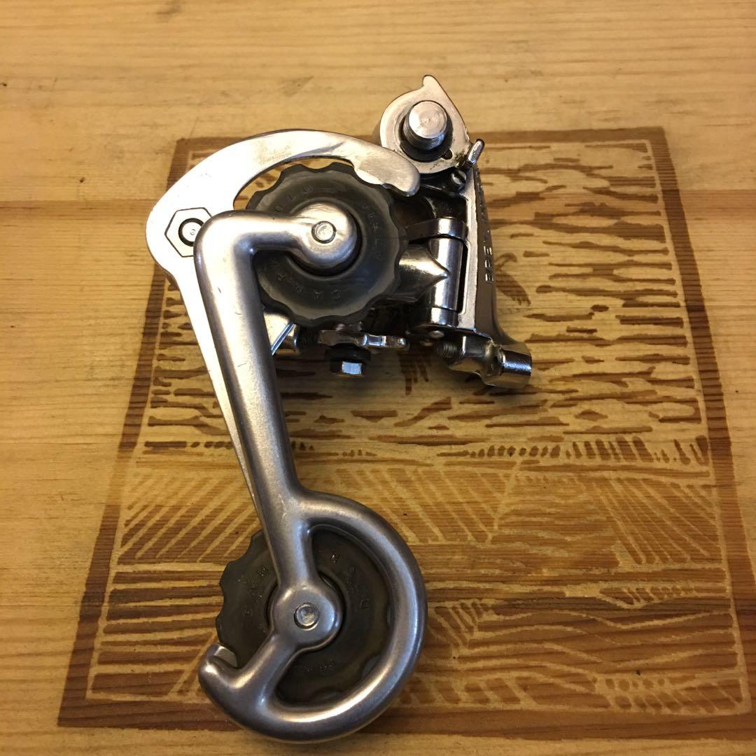 Dérailleur Arrière Campagnolo Rally – 3ème Génération – Vintage Années 80 – NOS