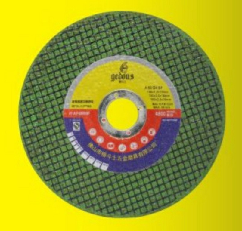 4" Fiber Cutting Disc, Furniture, Others on Carousell