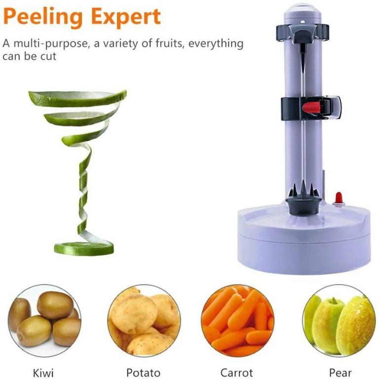 3 in 1 Apple Peeler Corer Slicer Potato Peeler Kiwi Peeler Roatating Peeler  - China Apple Peeler and Apple Slicer price