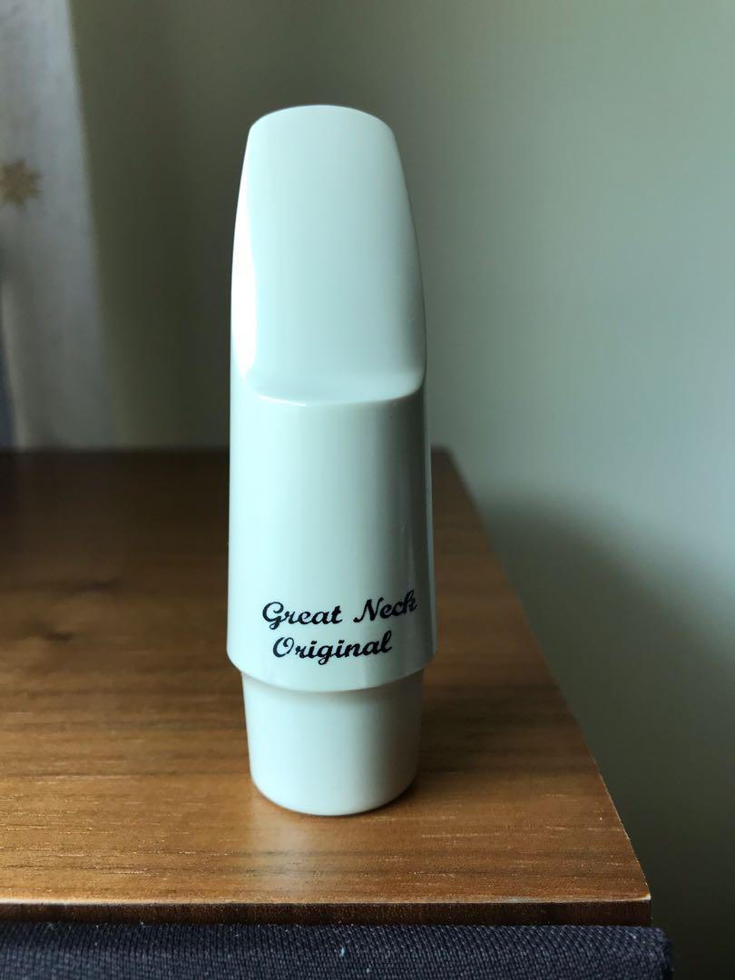 ARB　グレートネック　オリジナル　6☆ ARB Great Neck Original アルト6* アルトサックス マウスピース