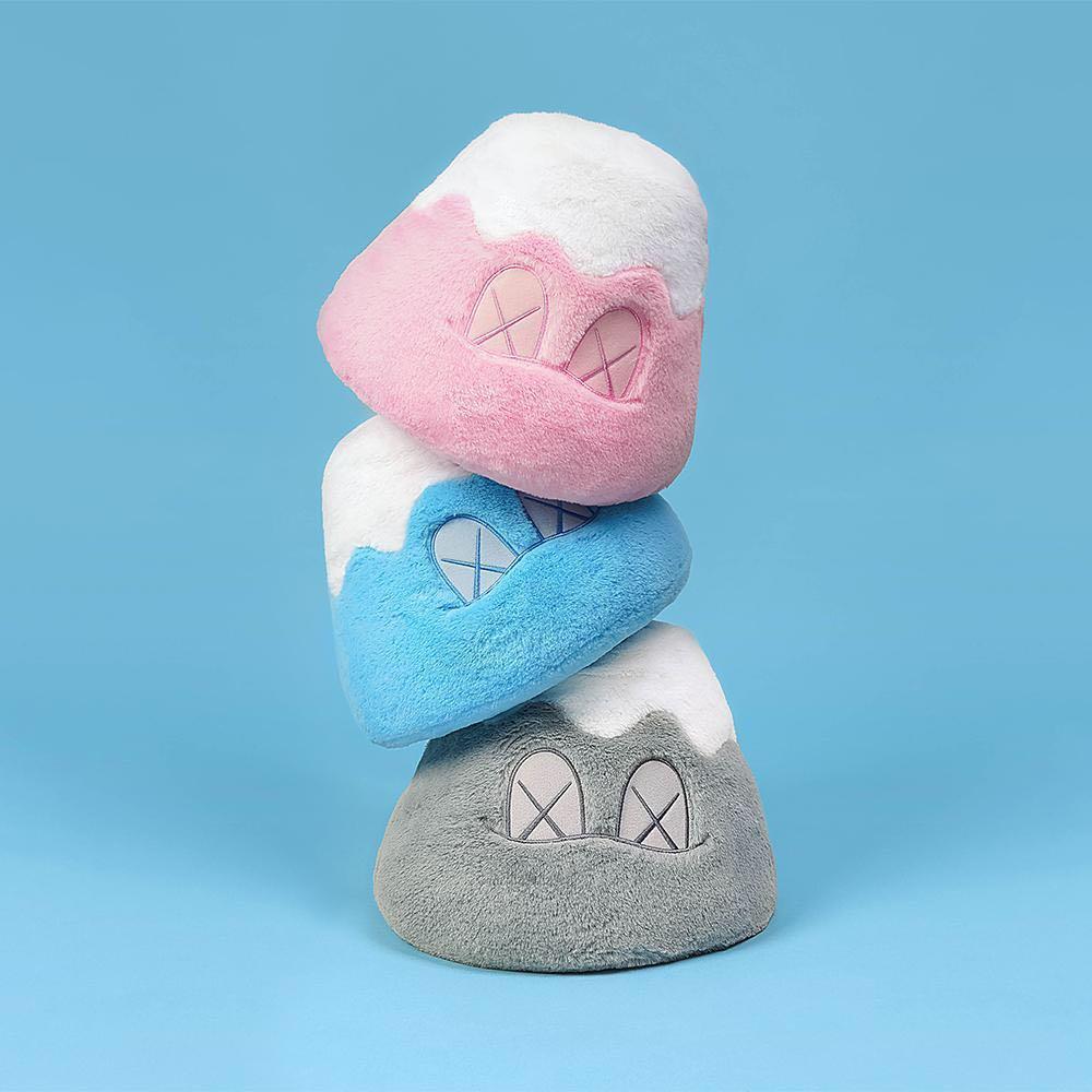 KAWS HOLIDAY JAPAN 8インチ 富士山 ピンク - ゲーム・おもちゃ・グッズ