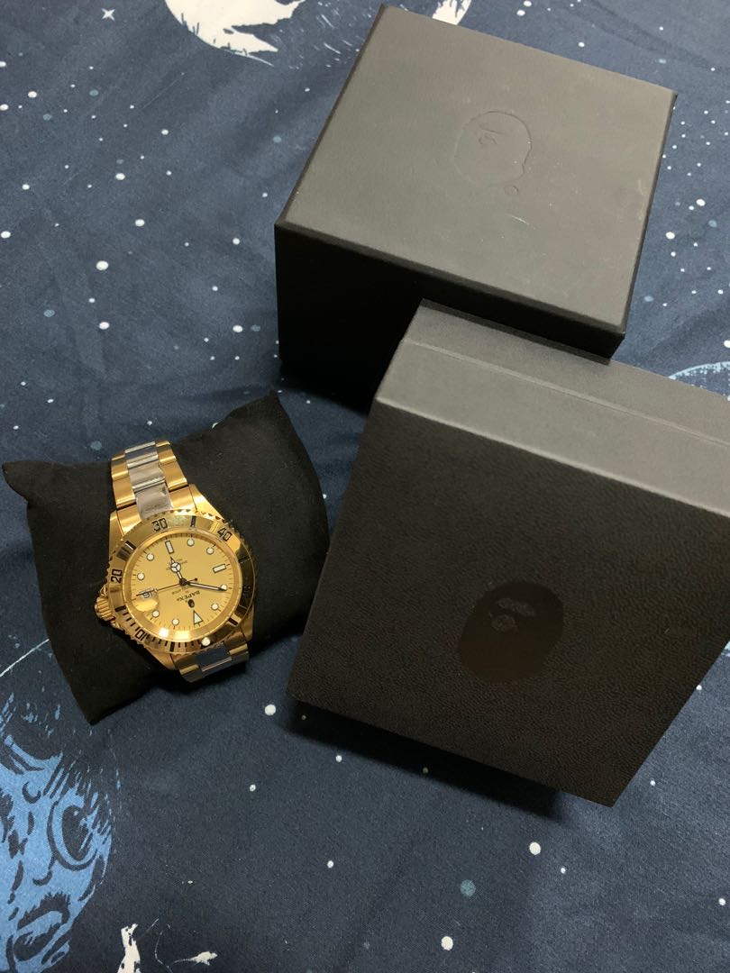 A BATHING APE Tiger Camo Type 1 BAPEX BAPE