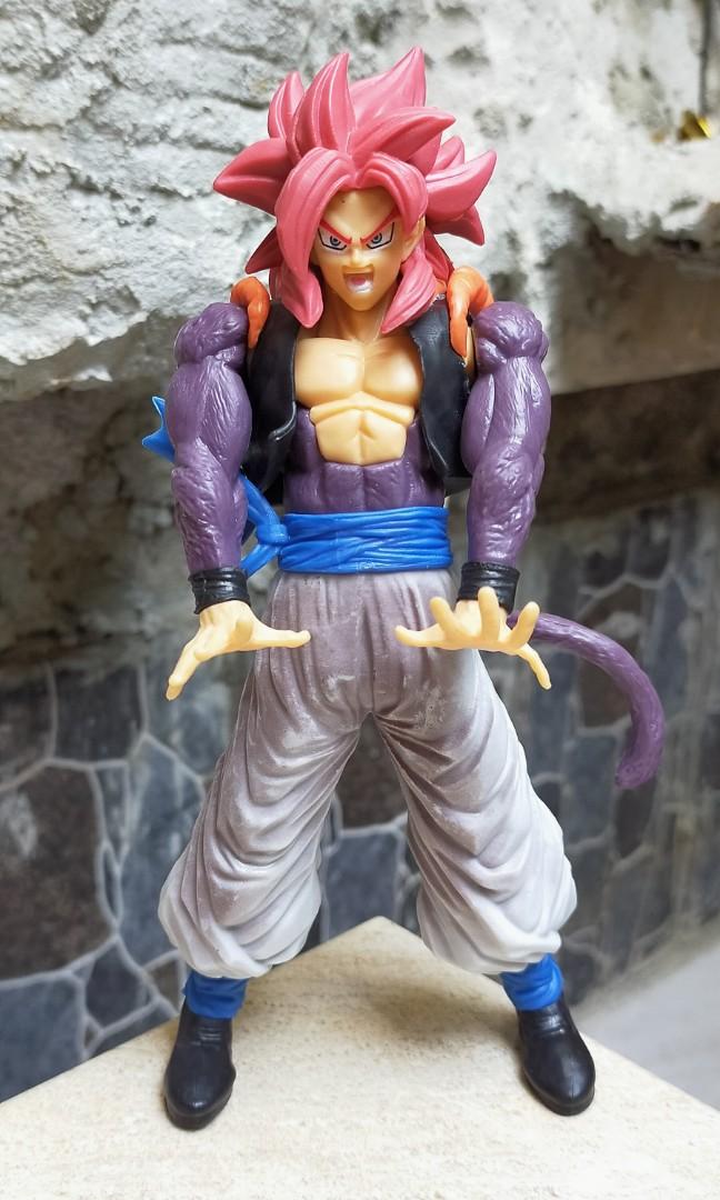 Figurine Action Figure Dragon Ball Z Gogeta Kit A Monter AB Toys