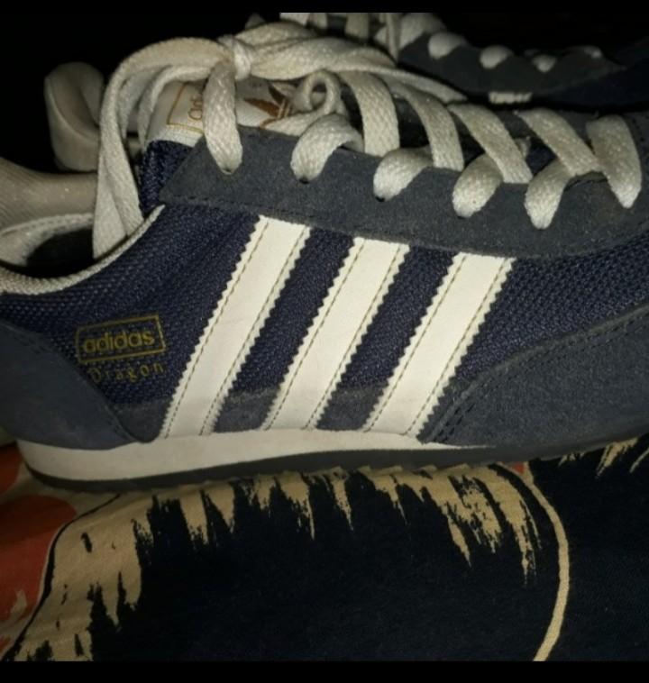 Adidas Dragon, Fesyen Wanita, Sepatu di Carousell