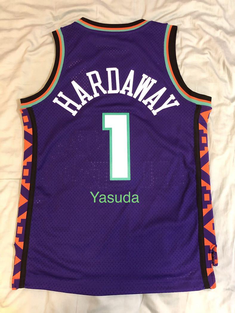 NBAユニホーム ALLSTARS HARDAWAY adidas オールスター アンファニー