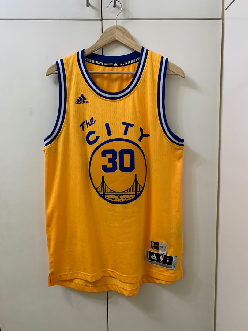seth curry city edition jersey