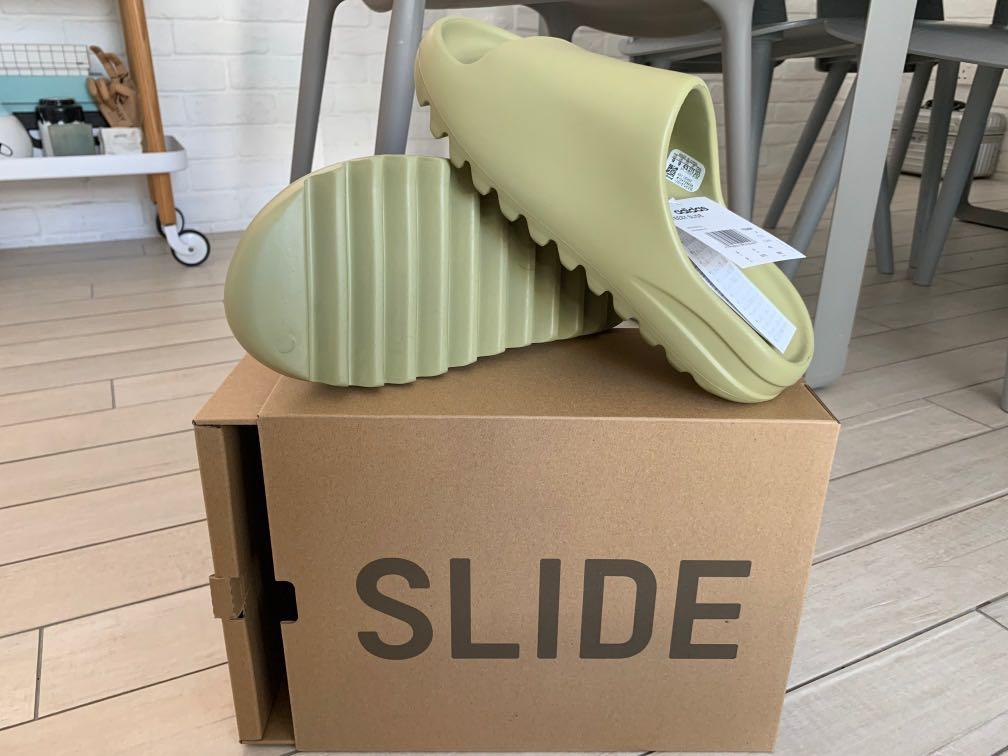 adidas Yeezy Slides Debut This Week KicksOnFire.com