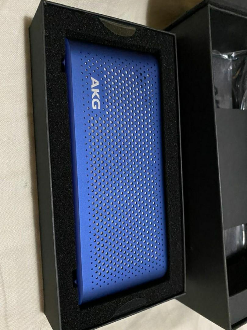 akg bluetooth speaker