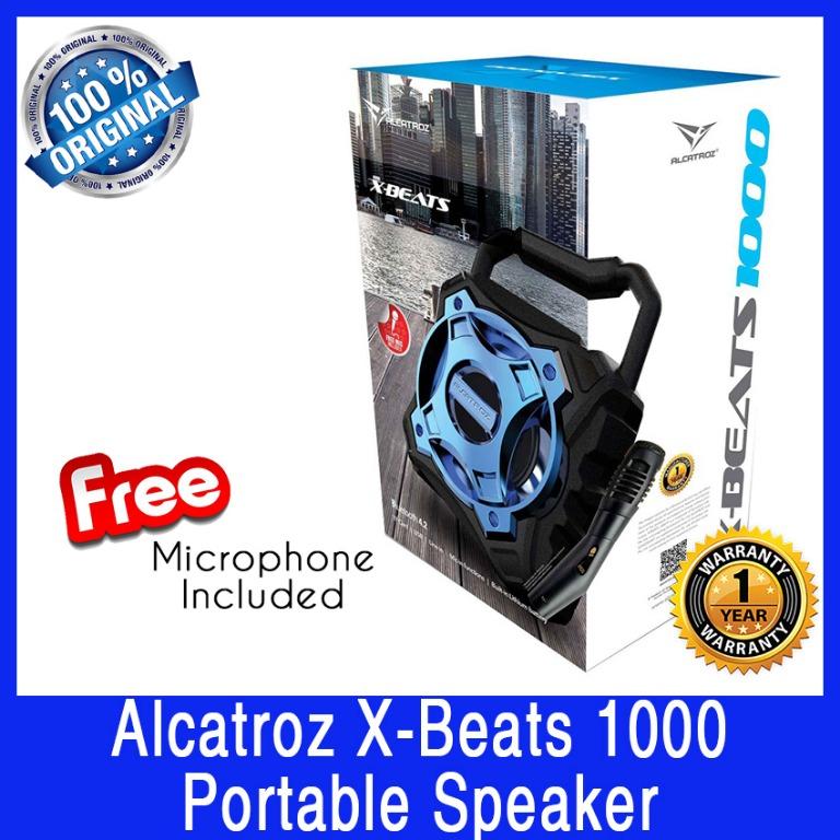 Alcatroz x sale beats 1000