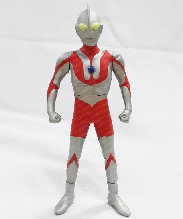 Apex Ultraman Figure Toys Games Action Figures Collectibles On Carousell