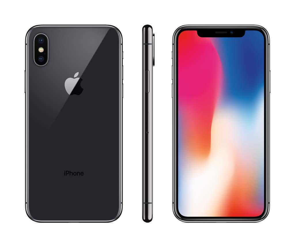 Apple Iphone X 256gb Space Grey Mobile Phones Tablets Iphone Iphone X Series On Carousell
