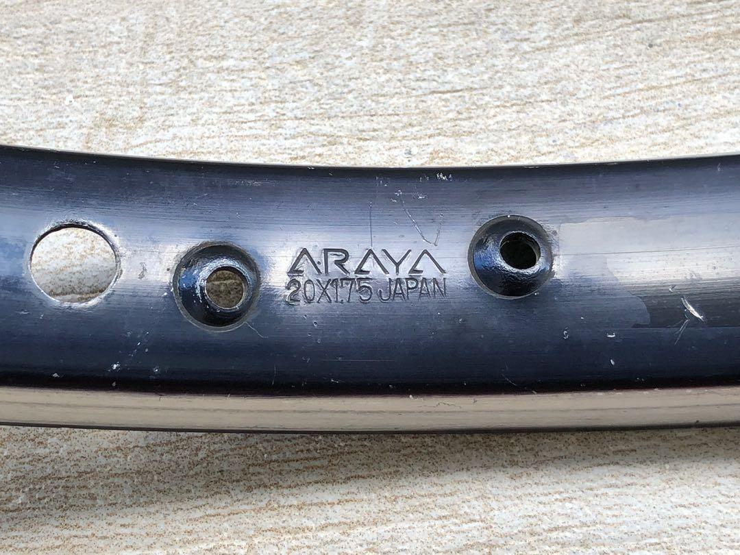 Araya rims shop 20