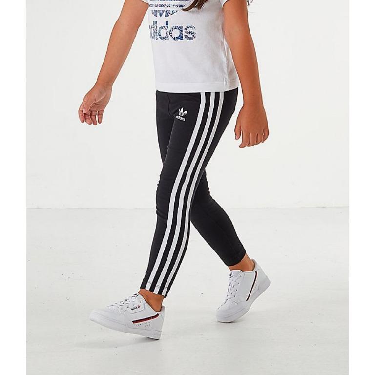 adidas pants kids girls