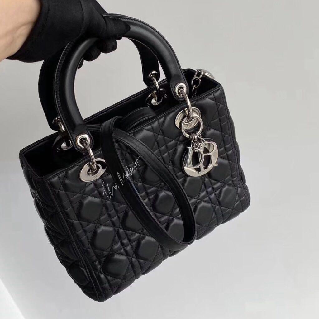 lady dior medium price