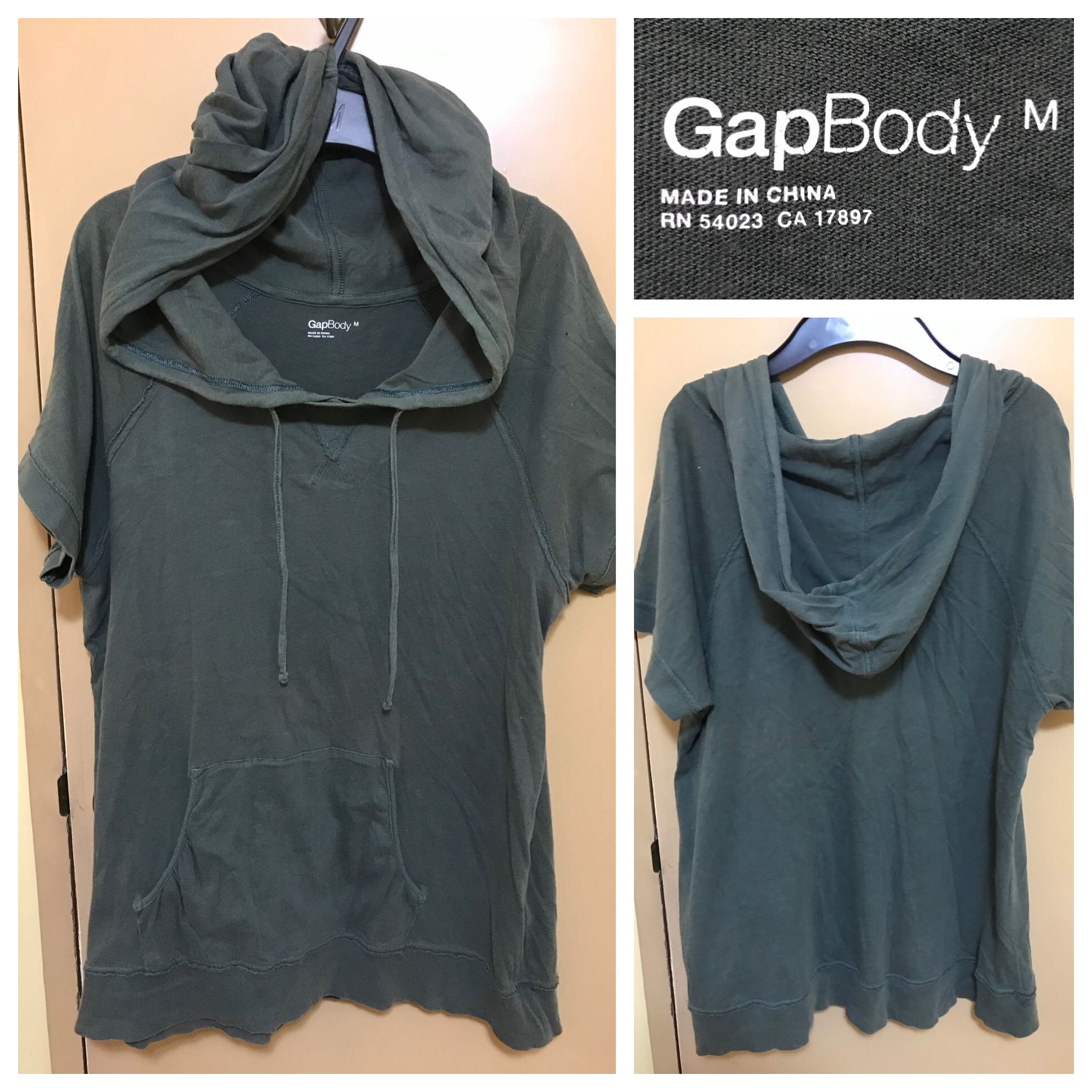 gap rn 54023 hoodie