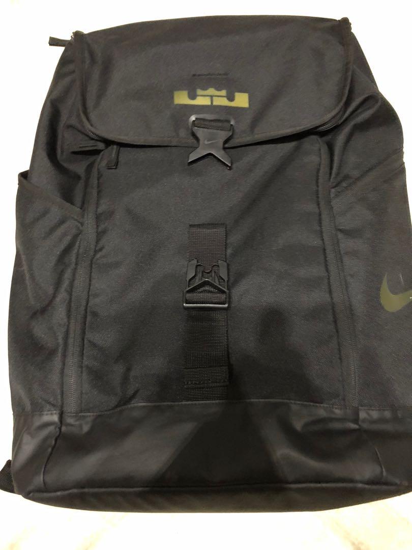 Authentic Nike LeBron Max Air Ambassador Backpack