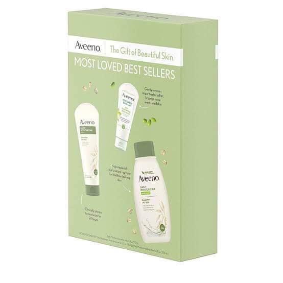 aveeno set