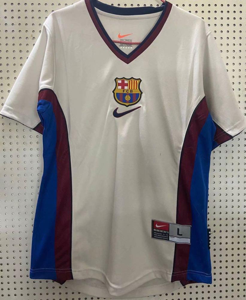 1998 barcelona jersey store