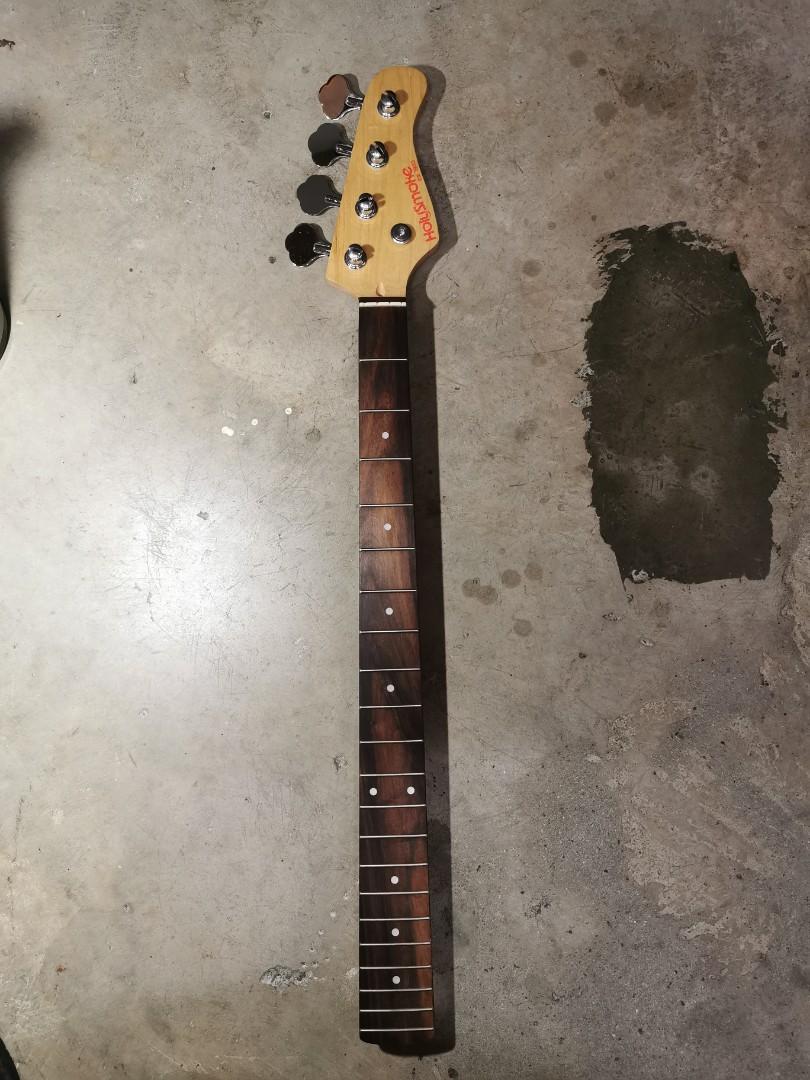 NEW Bass guitar replacement neck for fender jazz bass