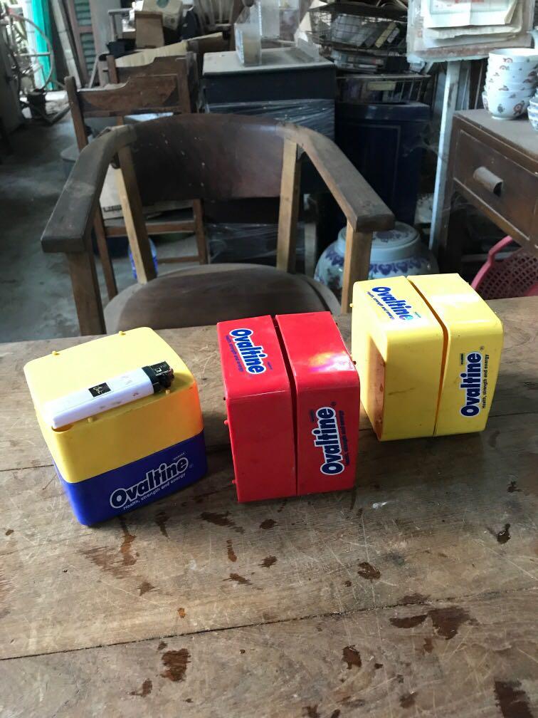Bekas Ovaltine Antiques Vintage Collectibles On Carousell