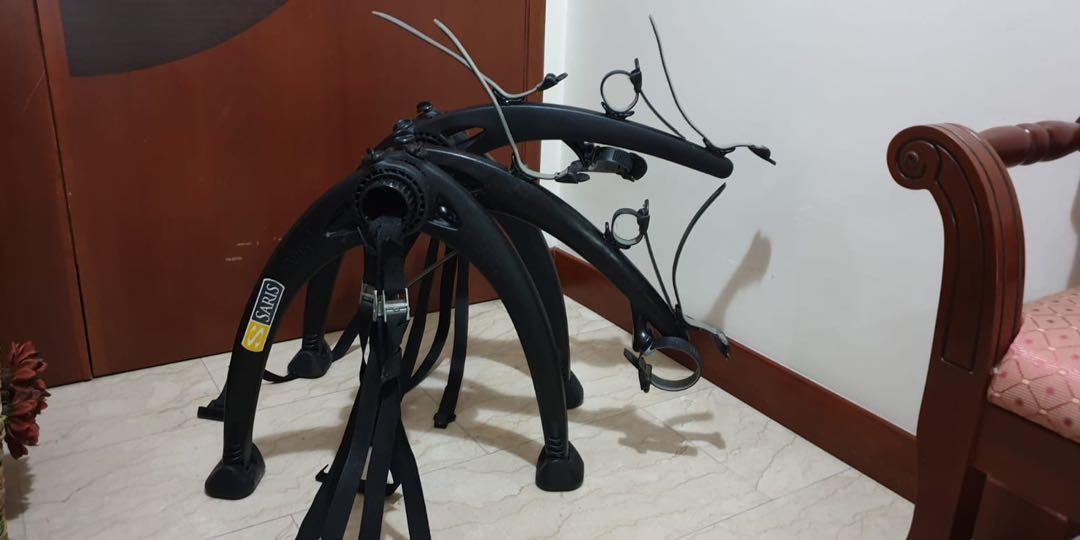 Bike Beam and Bike mount for Cars, Sports Equipment, Bicycles & Parts