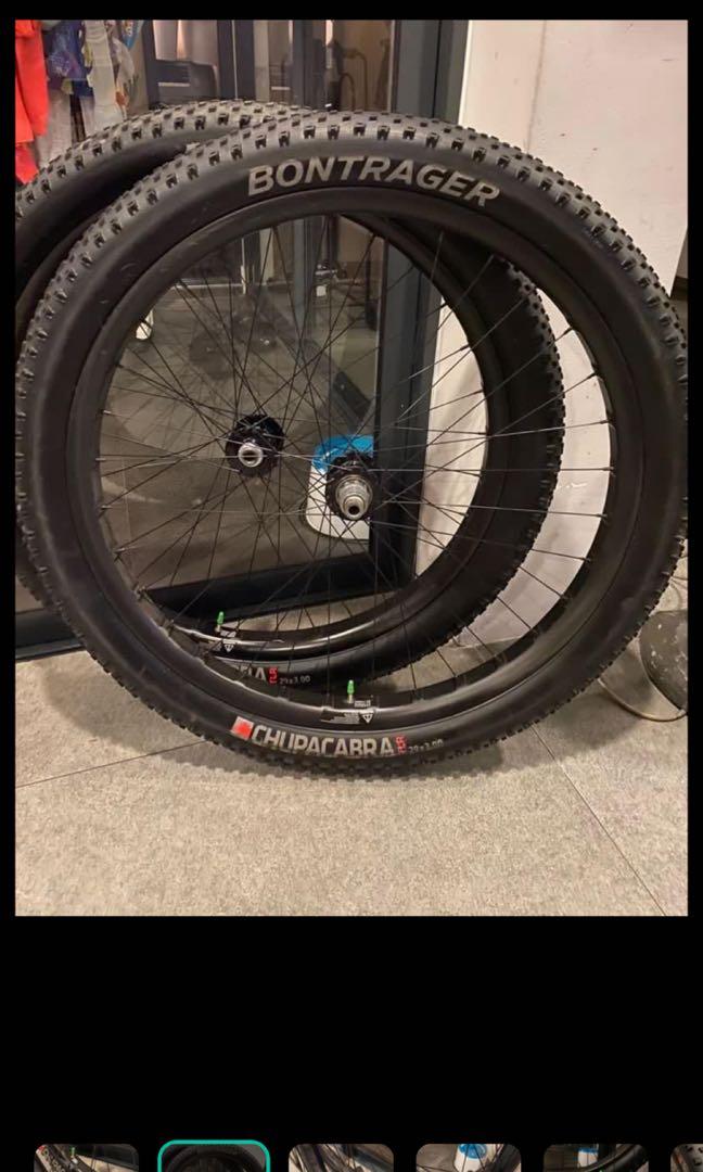 Bontrager chupacabra 29 x 3.0 deals
