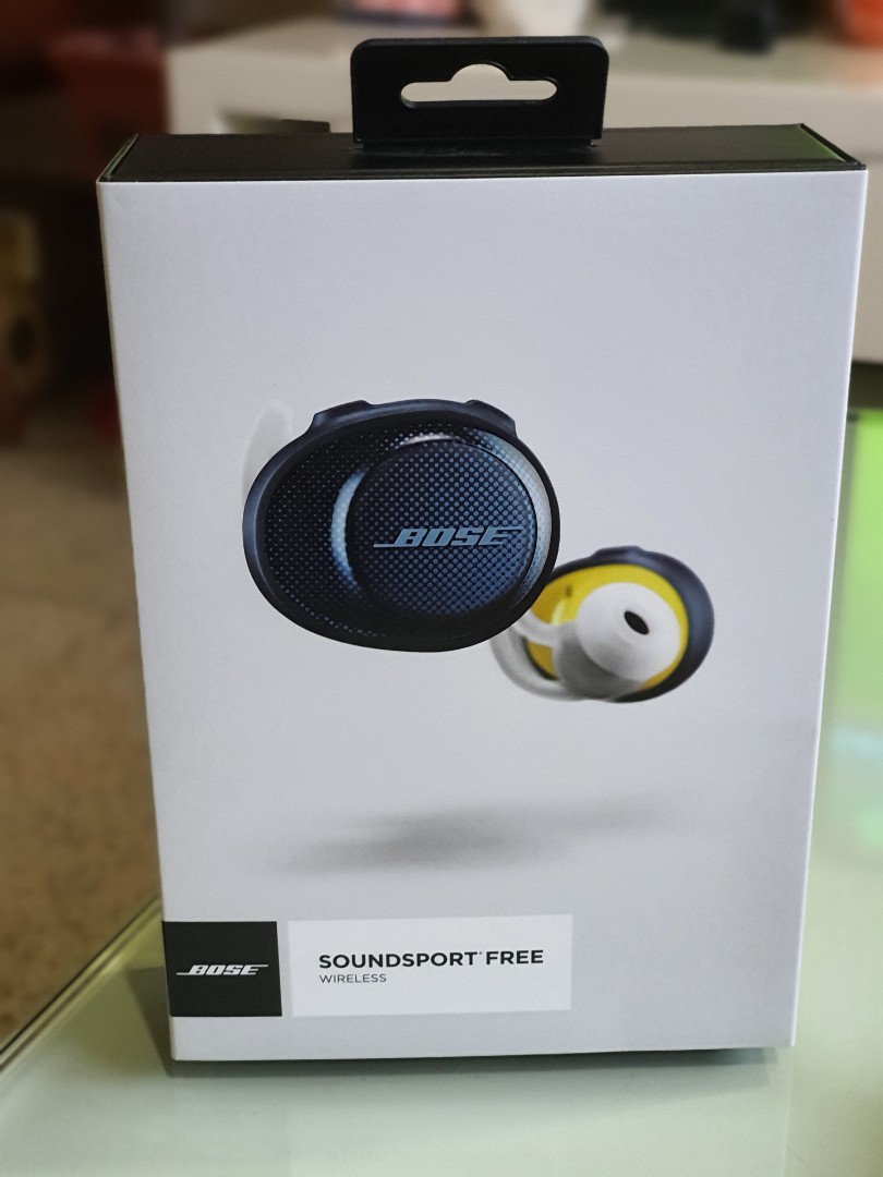bose soundsport no sound in left ear