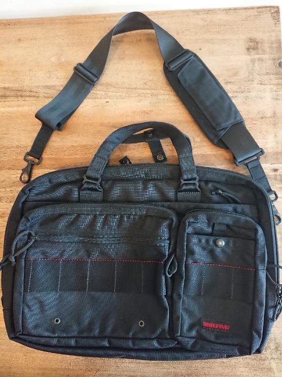 BRIEFING Bag NEO B4 Liner (Made In USA), 男裝, 袋, 腰袋、手提袋
