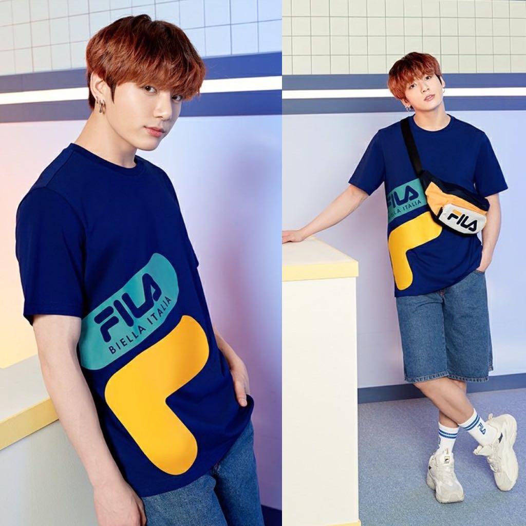 Fila paradise bts deals