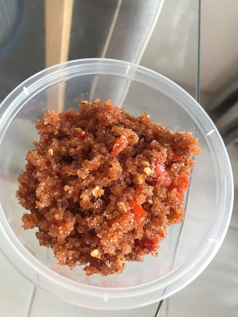Bumbu Rujak Bangkok Makanan Minuman Makanan Instan Di Carousell