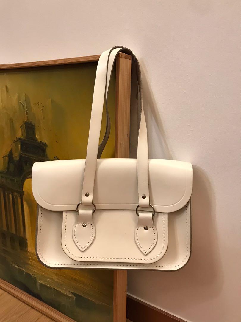 Comme des garcons cambridge 2024 satchel