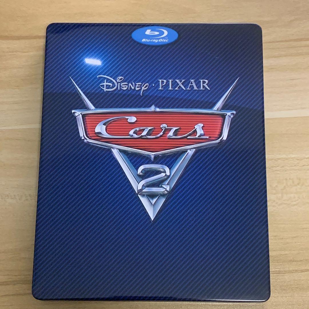 Cars 2 反斗車王2 Blu Ray 藍光影碟 音樂樂器 配件 Cd S Dvd S Other Media Carousell