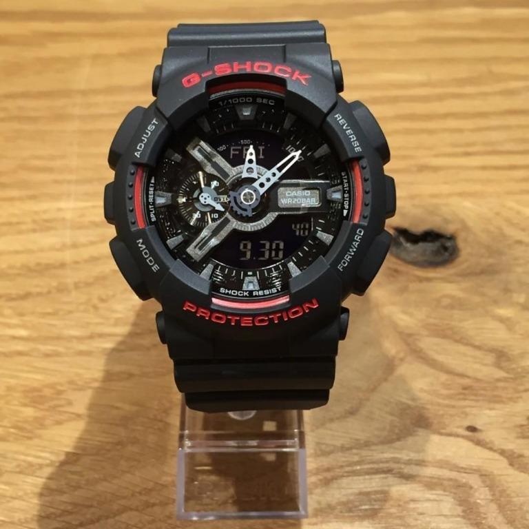 ga 110 hr