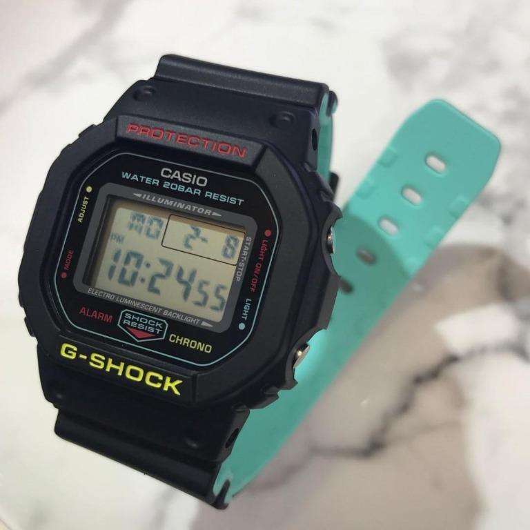 g shock dw 5600cmb