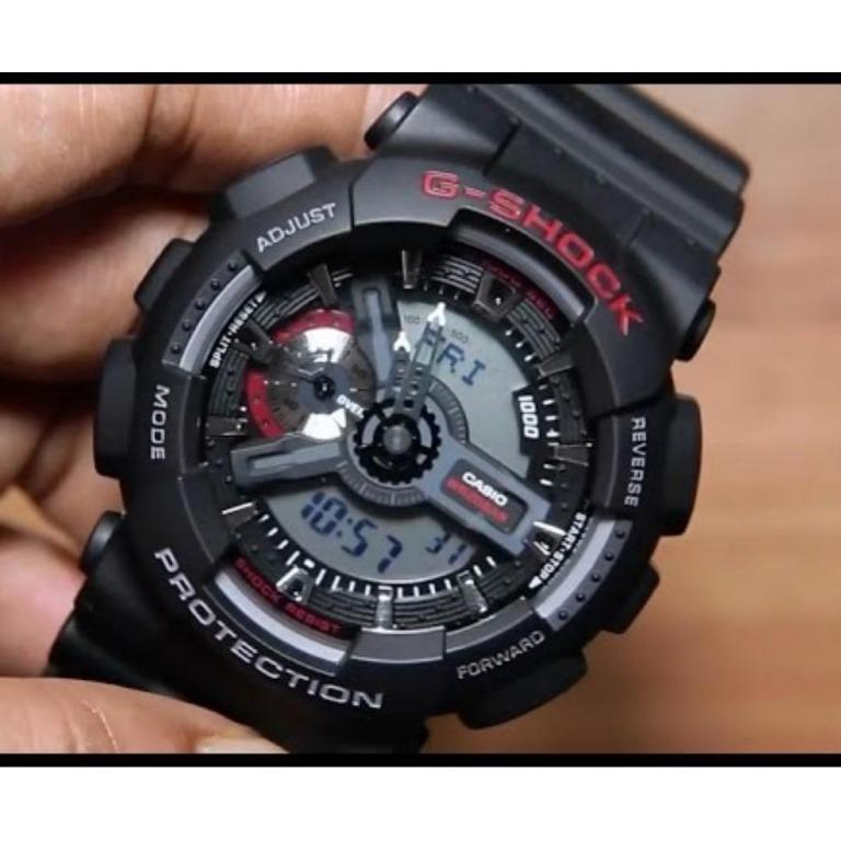 g shock ga 110 harga