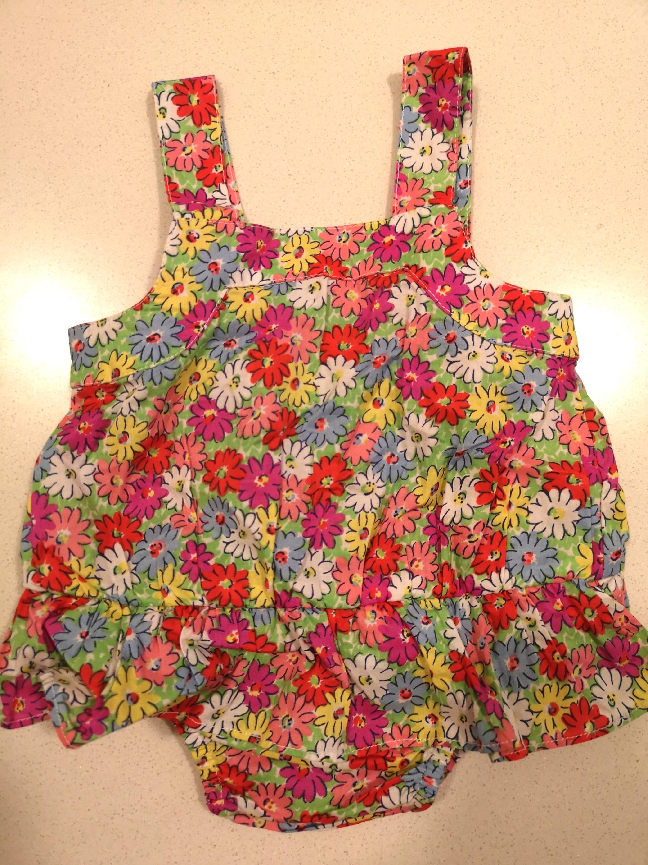 Cath Kidston Baby Bloomer Romper Babies Kids Babies Apparel On Carousell