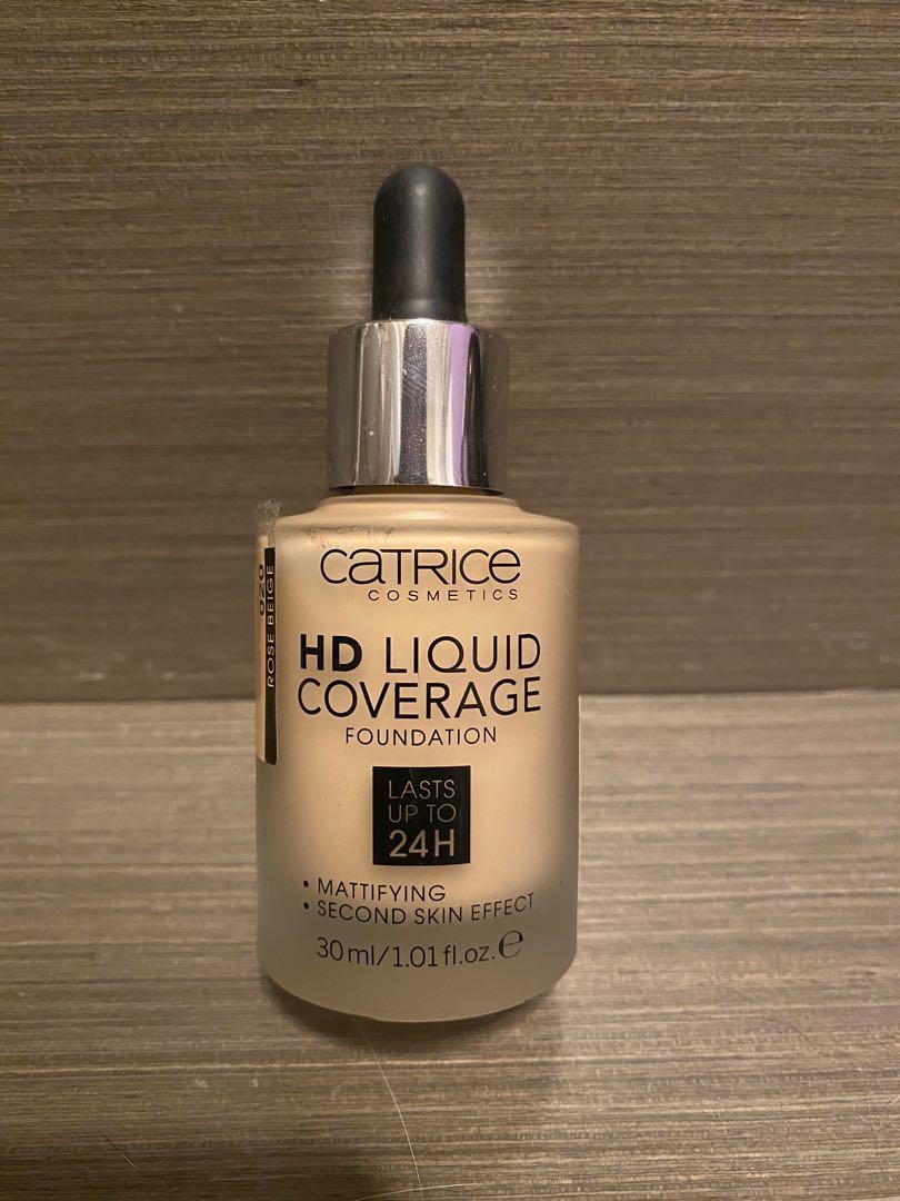 catrice foundation 020