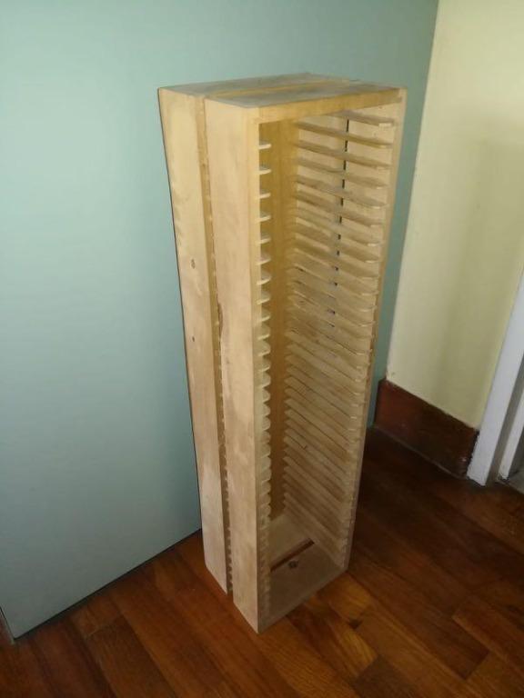 CD Rack (Category: Everything Else) located in Singapore. Submitted by pepperpepper (Listing ID 1001722754, Image 1). Description: .