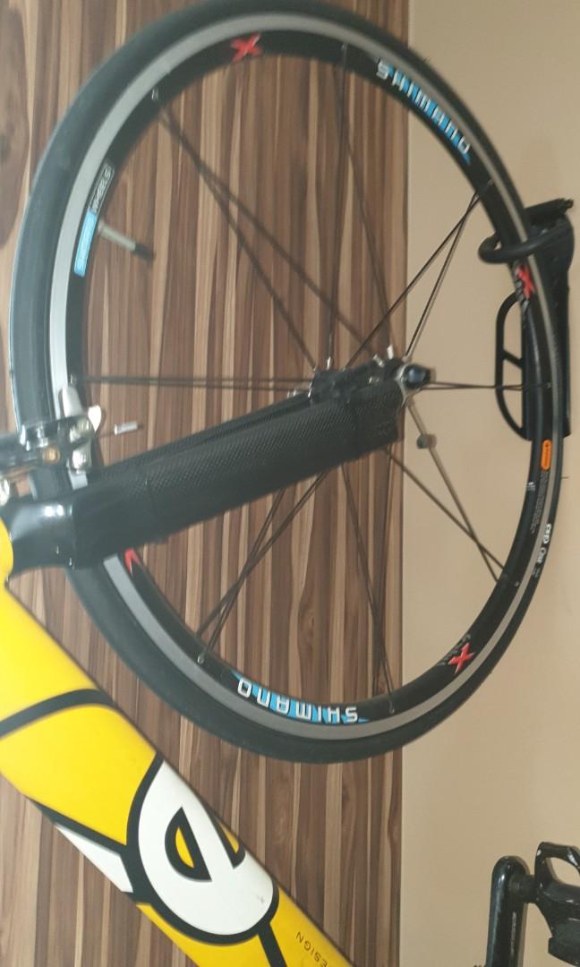 Cervelo dual store tt