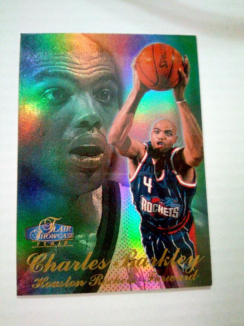 CHARLES BARKLEY FLAIR SHOWCASE (Category: Events Tickets) located in Paranaque City. Submitted by jondap (Listing ID 1001704118, Image 1). Description: sec2/row3/seat34 300.00.