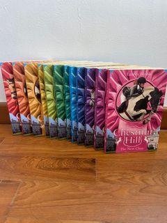 Chestnut Hill full series (12 books)