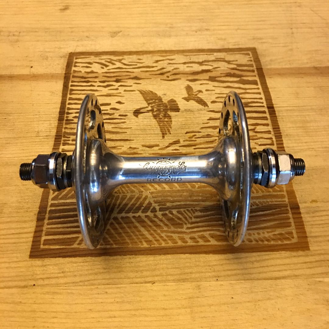 Campagnolo pista hubs outlet