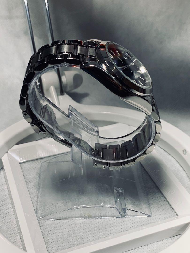 Explorer Automatic (Category: Men's Watches) located in Singapore. Submitted by clickgift (Listing ID 1001828311, Image 2). Description: Aftermarket Homage of Oyster Perpetual 😜 36mm with Cyclope Date. Screw down back and crown. Seiko 7S26c movement inside. #aftermarketseiko #seikomods #explorer #7s26 #classicwatch #stayathome #supportlocal #circuitbreakerdeal .