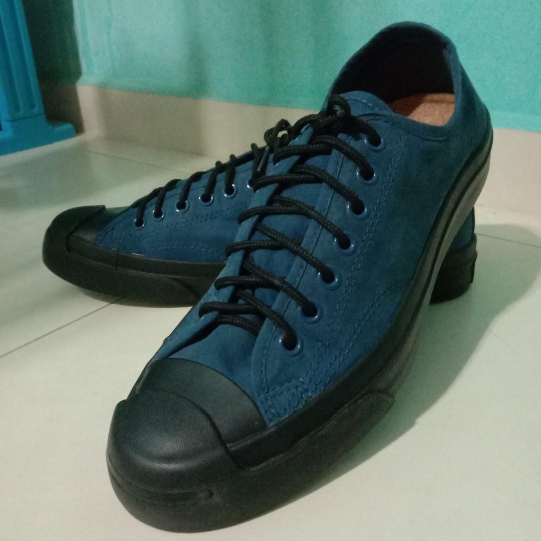 Converse jack purcell velvet hotsell