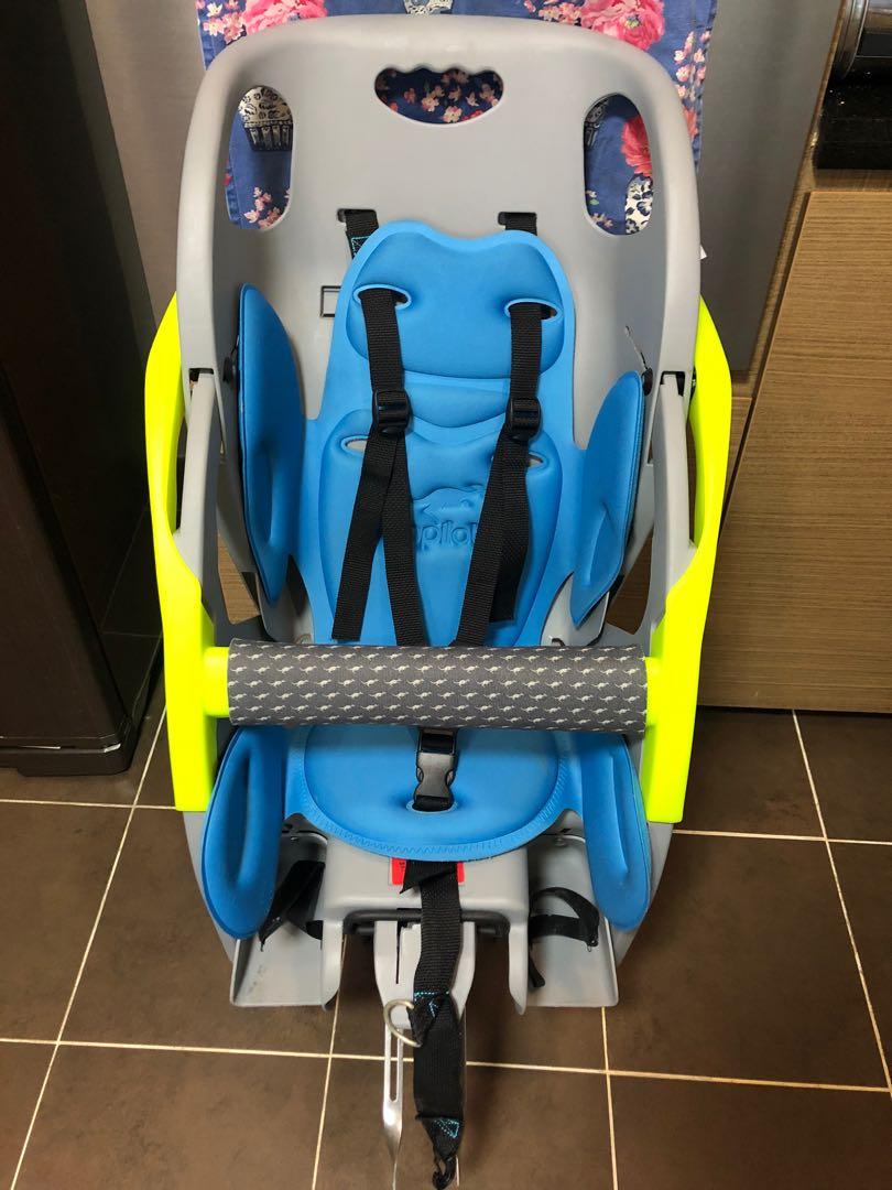 copilot limo bike seat reviews