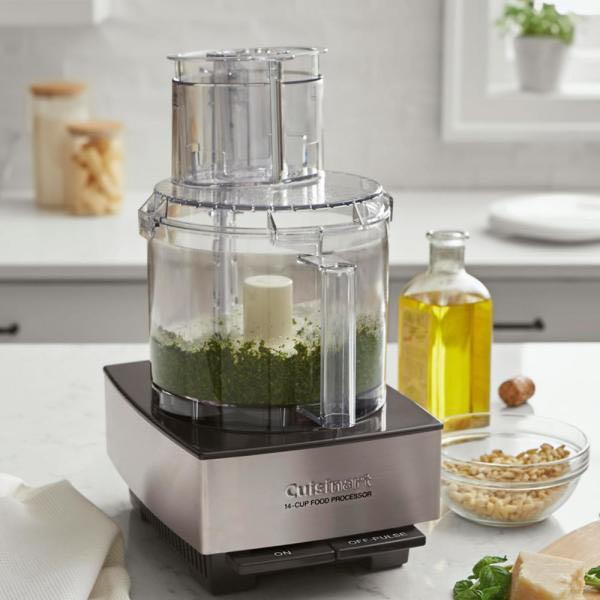 Cuisinart 14c Food Processor, TV & Home Appliances, Kitchen Appliances
