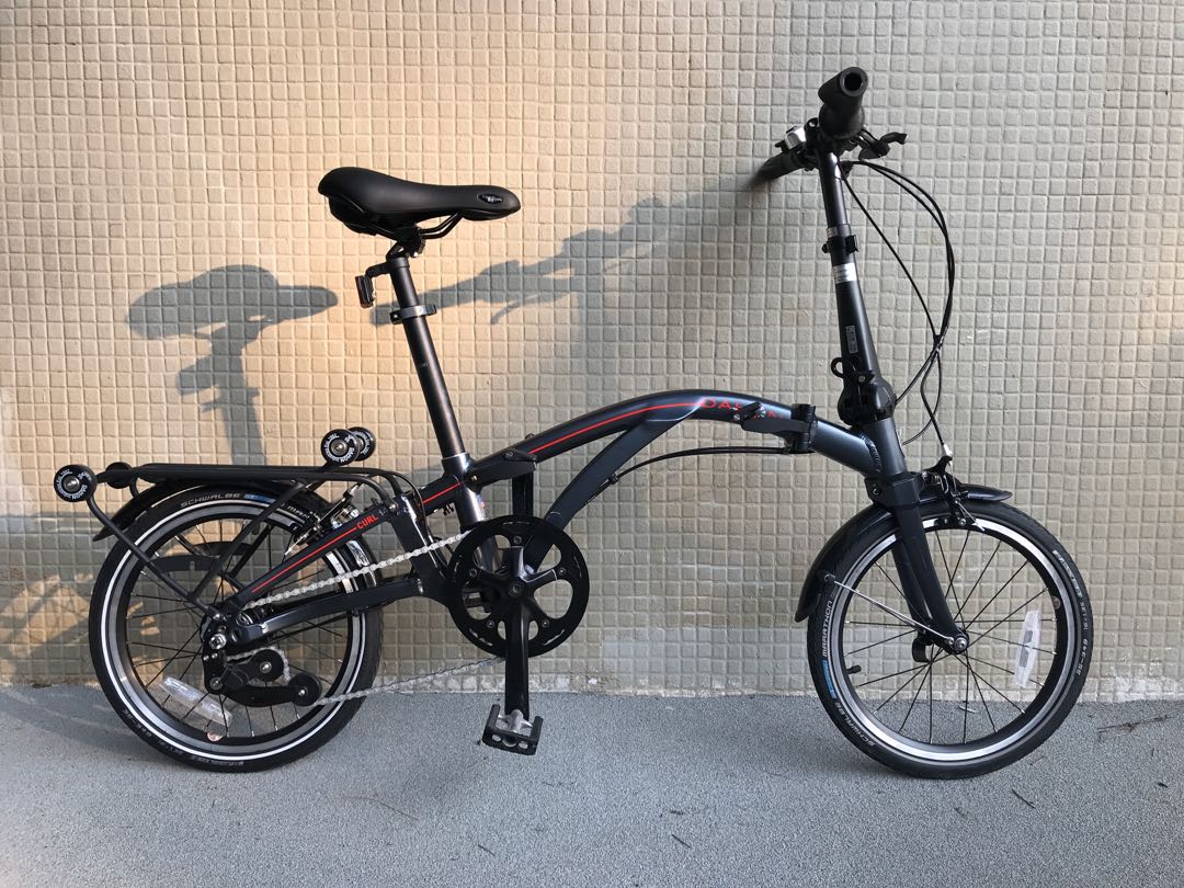 Dahon curl i4 new arrivals price