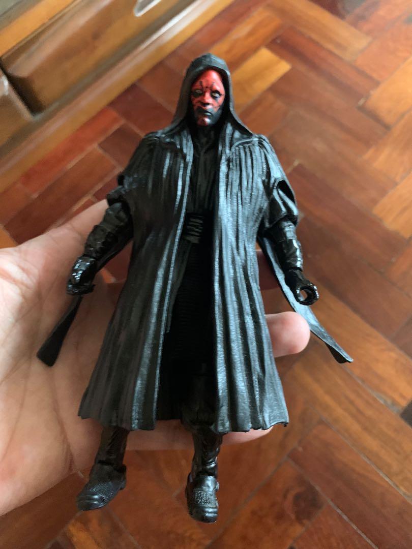 Darth Maul (Category: Western Merchandise) located in Cainta. Submitted by dhauughylle (Listing ID 1001687705, Image 1). Description: No other accessories. What u see is what u get Slightly negotiable.