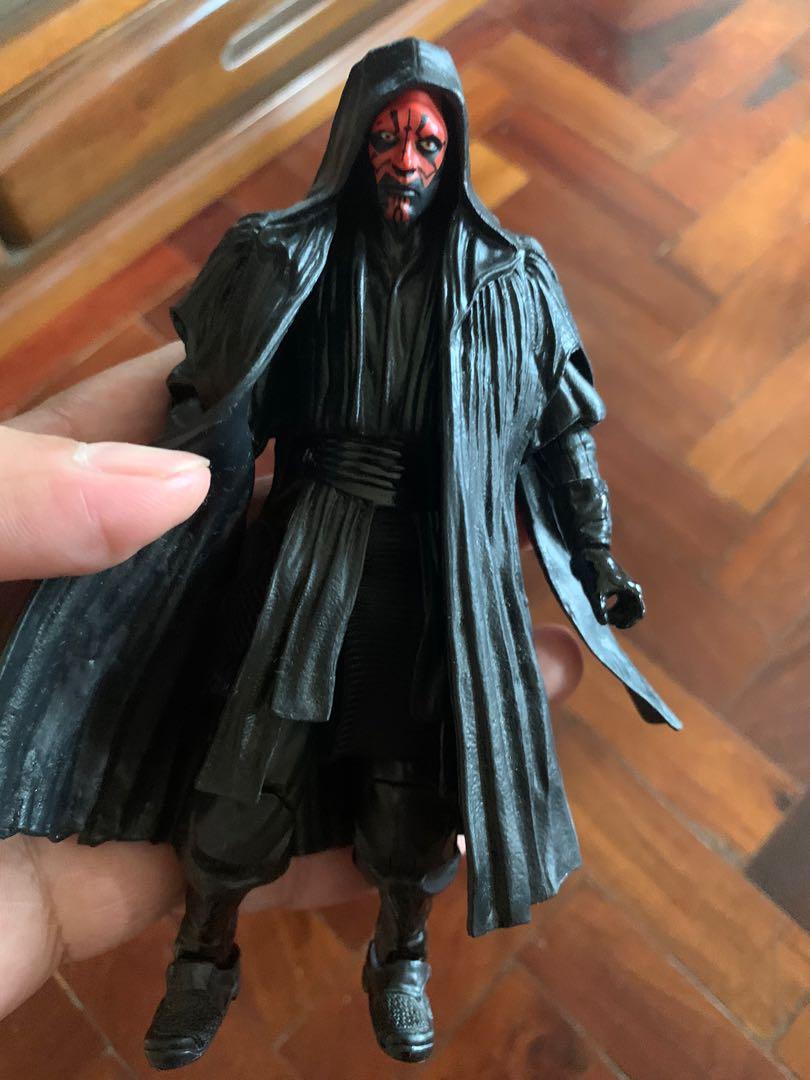 Darth Maul (Category: Western Merchandise) located in Cainta. Submitted by dhauughylle (Listing ID 1001687705, Image 2). Description: No other accessories. What u see is what u get Slightly negotiable.