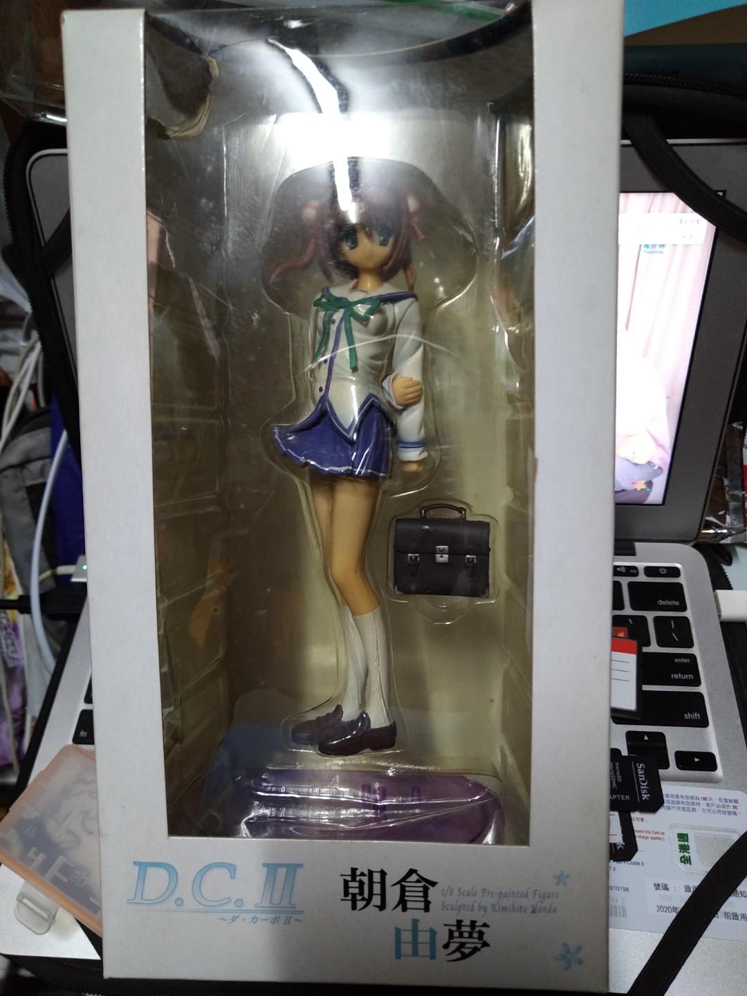 Dc Ii 朝倉由夢figure 壽屋 玩具 遊戲類 玩具 Carousell Dc Ii 朝倉由夢figure 壽屋 玩具 遊戲類 玩具 Carousell